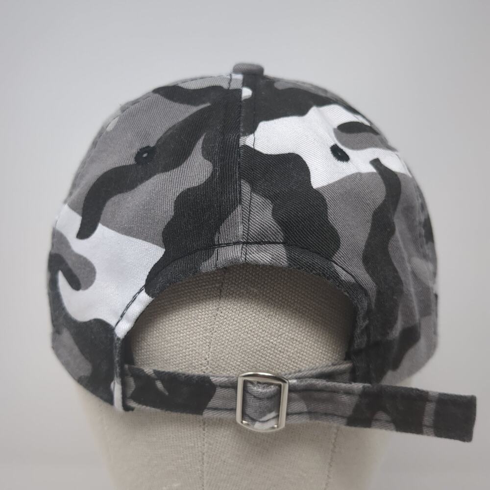 Shell Rotella Energized Protection Slideback Baseball Cap Multi One Size Camo - Picture 6 of 9